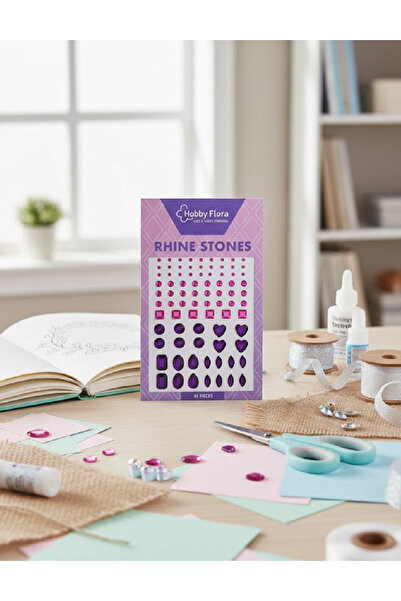 Evendi Sticker set, Mix colors