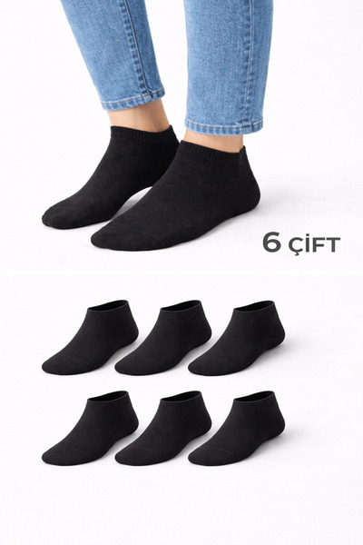 Ducks Socks Bambus pentru bărbați 6 perechi fără cusături șosete ghete