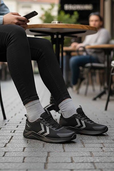 hummel Solar Unisex Running Shoes 900795-2042Black