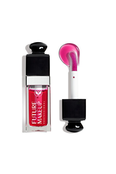 Future Makeup زيت الشفاه كومفورت جلو