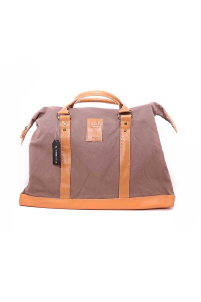 Tous , 1920 The Origin, Geantă textilă, Geantă de voiaj, Maro, Pentru femei