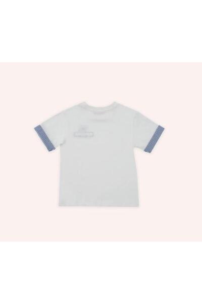 Panço Boy Baby French Riviera T-Shirt Gkpn0077