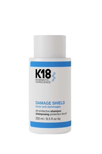 K18 DAMAGE SHIELD™ – pH Koruyucu Onarıcı Şampuan 250 ml