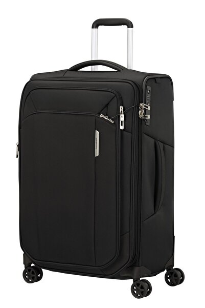 Samsonite RESPARK – Troller S EXP – 67/24 Medium, Ozone Black