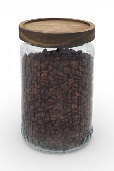 La Mediterranea ANNA 950 ml glass storage jar with airtight closure