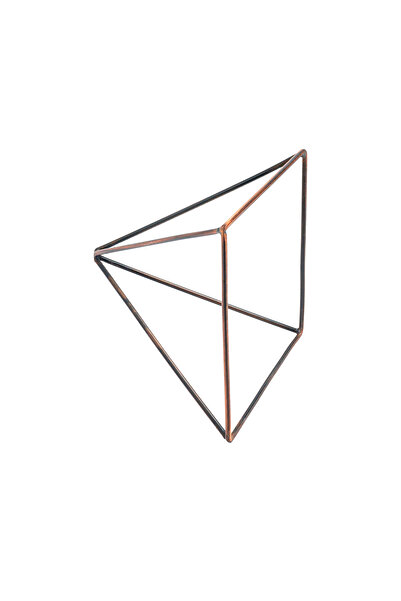 ARANA Copper pyramid