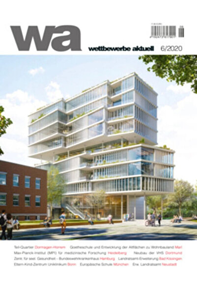 Frame Wettebewerbe Aktuel 6/2020