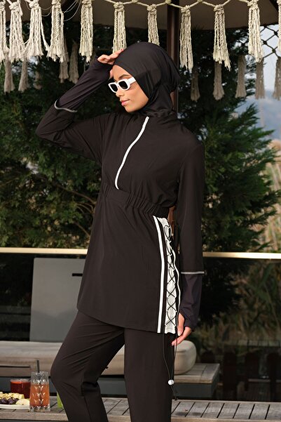 TESMAY FULL COVER TESETURY SWIMSUIT