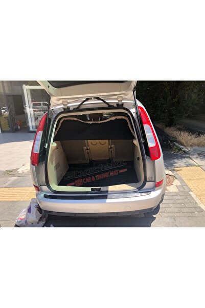 badela 2004 Ford C-Max Bagaj Havuzu Uyumlu 3D Kauçuk