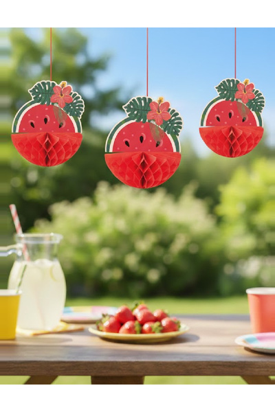 Evendi Decorative accessory, Red