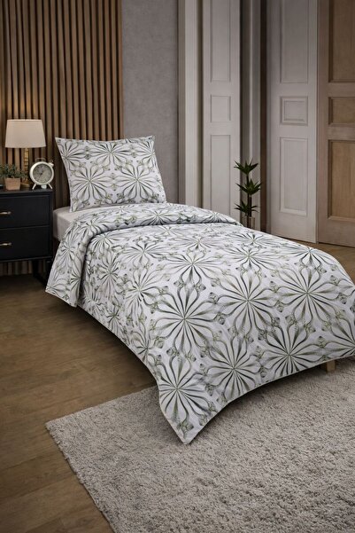 VELLON HOME طقم غطاء لحاف فردي