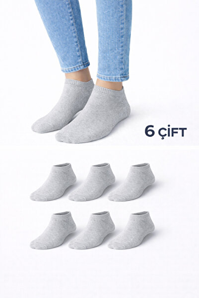 Ducks Socks Men's Bamboo 6 Pairs Stitch-Free Booties Socks