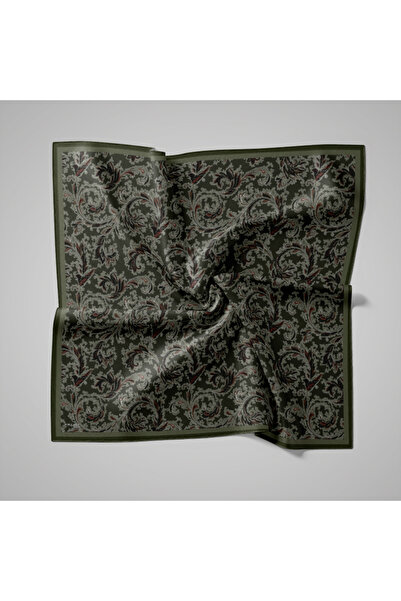 PİRAMİT Naturel Eşarp | Saray Esintisi