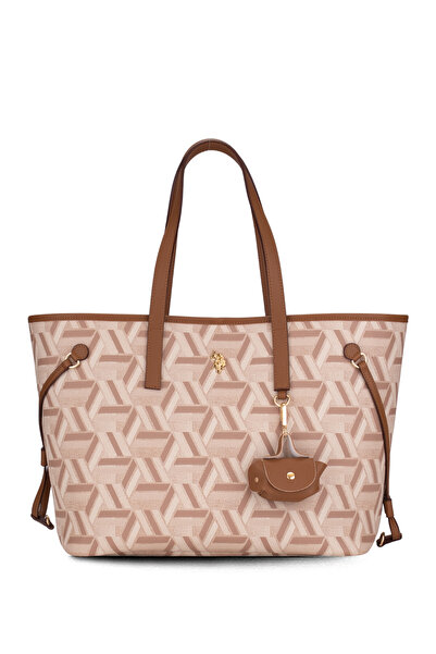 U.S. Polo Assn. Geantă de umăr pentru femei K.Bej-Taba Us25519