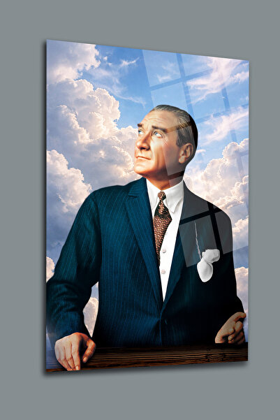 glassartdesign Ataturk Glass Painting-255