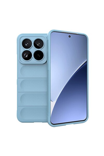 SKYDDAR INNOVATION Husă pentru Xiaomi 15 Pro, Magic Shield, Silicon Mat, set ...