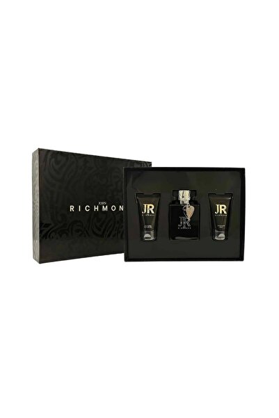 John Richmond Set John Richmond: Man, Apă de parfum, Pentru bărbați, 100 ml +...