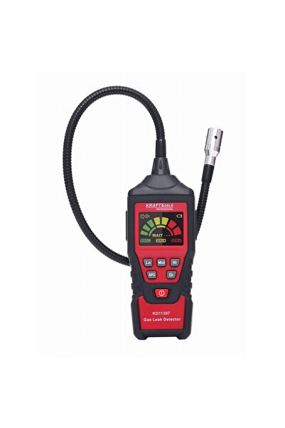 Kraft Ανιχνευτής, αισθητήρας αερίου,