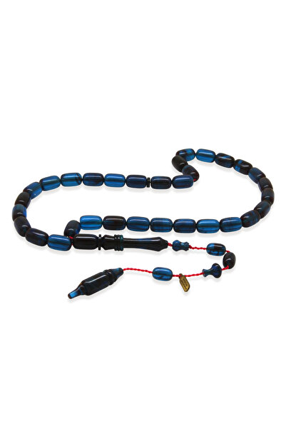 Tesbihane Katalin Tesbih - Systematic - Skillfully Crafted - with Imamesi Rin...