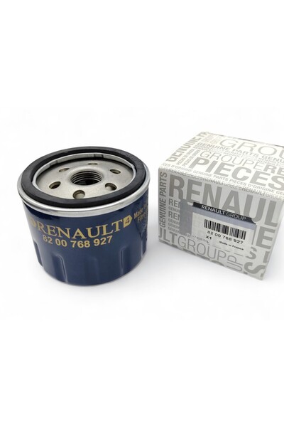 MAİS Megane 1.5 dCi Yağ Filtresi Renault Fluence Clio 5 Clio 3 Kangoo Express...