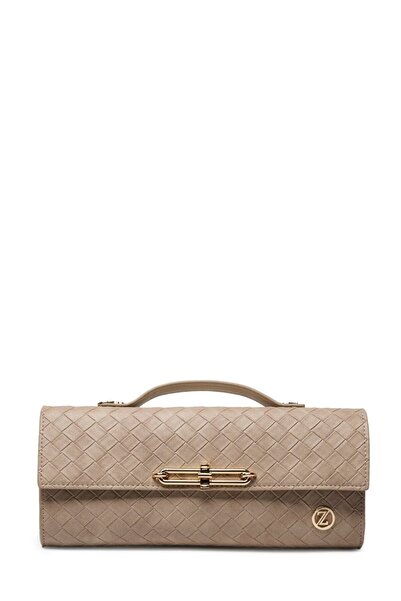 Zühre Чанта с мотиви от норка Z0054