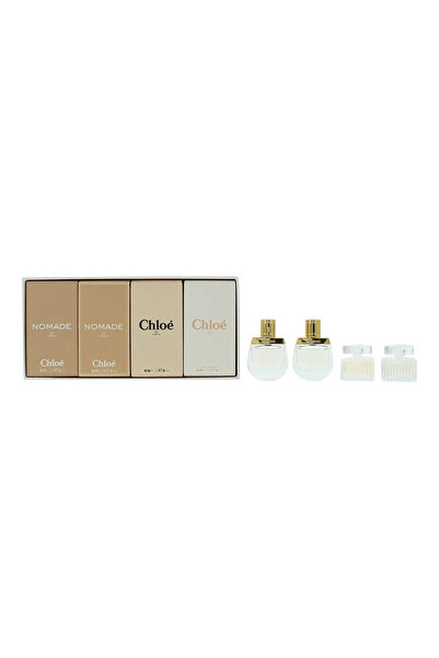 CHLOE Set Chloe: Chloe, Eau De Parfum, For Women, 5 ml *Miniature + Rose Tang...