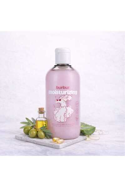 Burbur ȘAMPON HIDRATANT PREMIUM PENTRU CÂINI ȘI PISICI 400ML
