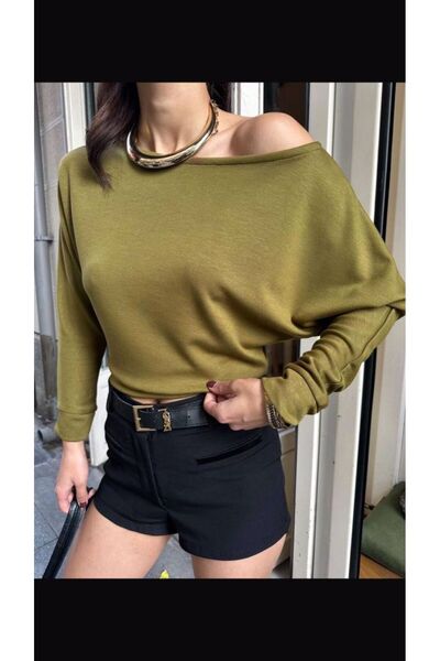 SEHERGİYİM58 Modal Kumaş Body