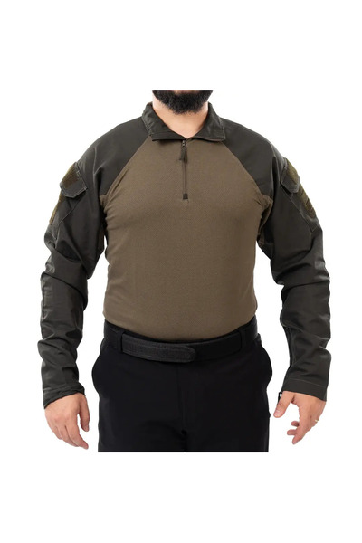 BALLISTIC DEFENCE AEGEAN TAC 1.0 Hafif Combat T-Shirt