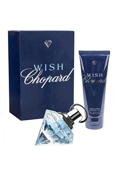 Chopard Wish Set Chopard: Wish, Eau De Parfum, For Women, 30 ml + Wish, Showe...
