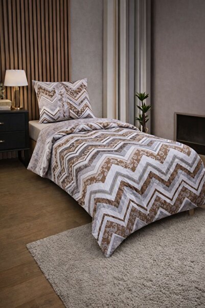 VELLON HOME طقم غطاء لحاف فردي