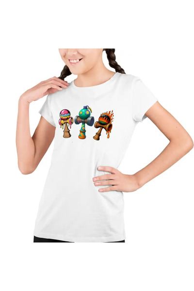 OEM Kids Girls Kendame Legendary Epic Game T-Shirt