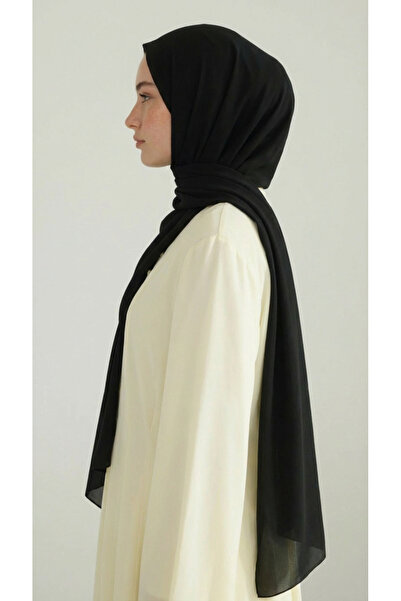 Karaca Eşarp ȘAL KARACA SAFİR - NEGRU