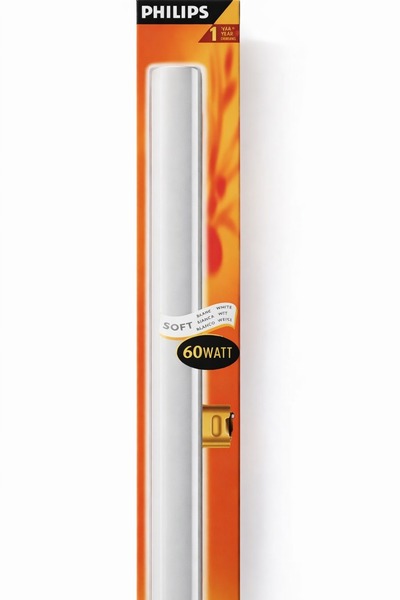 Philips 60W SOFT BLANC WHITE T30 PHILINEA 230V