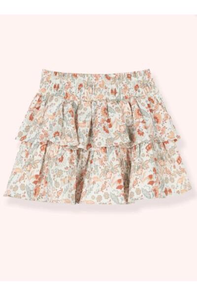 Panço Girl's Nostalgic Dream Skirt Gkpn0065