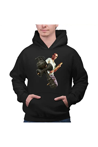 OEM Men's Kendama GTA Trevor Grenada Hoodie