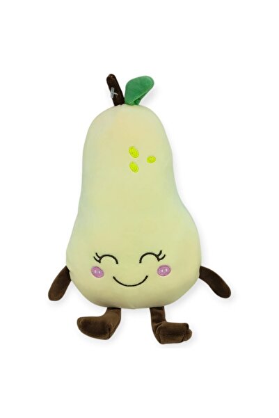 Selay Plush Fruits 30 cm - Pear
