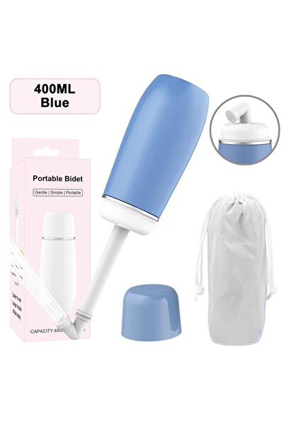 Generic Portable Bidet for Travel,Peri Bottle for Postpartum Care,400ml Trave...