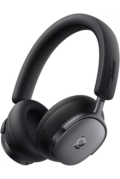 Baseus Casti Wireless Over-Ear Inspire XH1 Sound by Bose ANC Dolby Audio Blue...