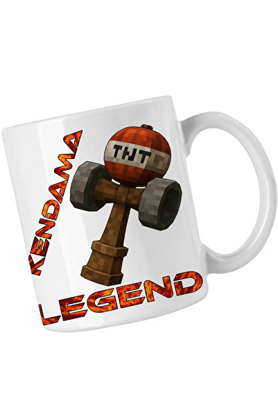 OEM Kendama Legend Cup Minecraft Mod Plugin