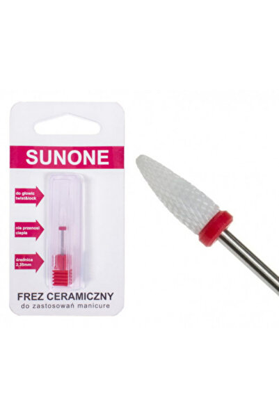 SUNONE Ceramic Bit Flame Red