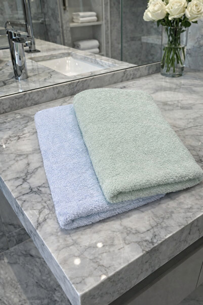LaraLisa Cotton 70X140 cm 2-Pack Bath Towels