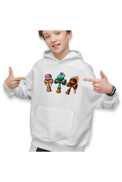 OEM Kids Hoodie Boys Kendame Legendary Epic Game