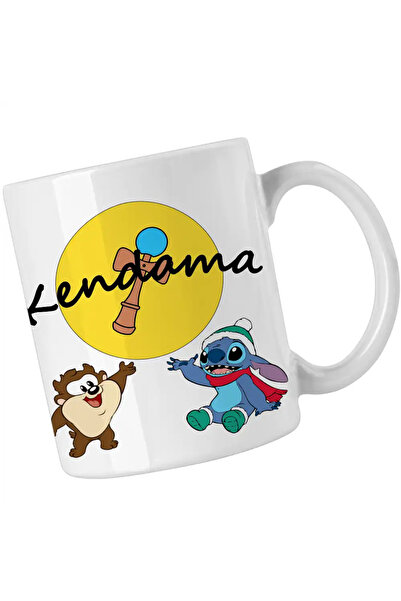 OEM All Day Gaming Kendama Mug All Day Gaming