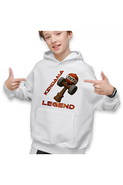 OEM Hanorac Copii Baieti Kendama Legend Minecraft Mod Plugin