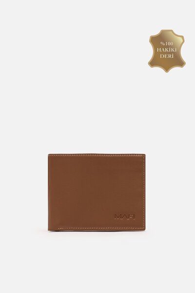MAFİ Vintaro 100% Genuine Men's Leather Wallet