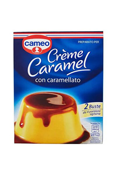 Cameo Caramel Cream 200g