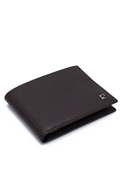 Pierre Cardin Brown Floater Leather Men's Wallet 3664Si2