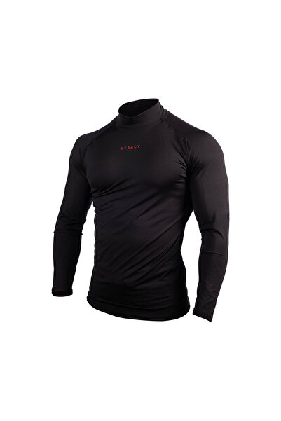 LEGACY'S ROAD Μακρυμάνικο λαιμό Compression Badi