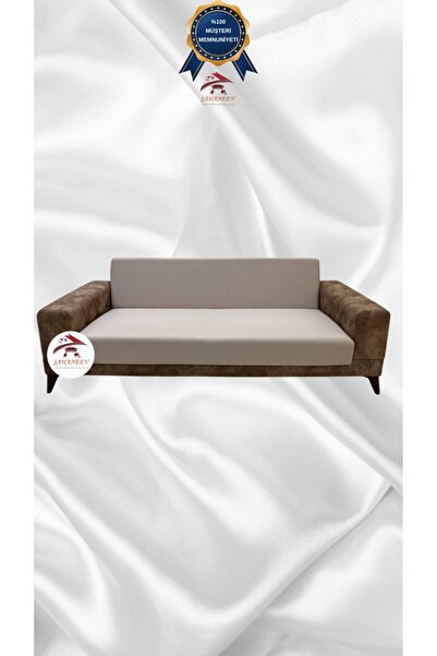 Şahaneev Tekstil Mikro Lastikli Kaymaz Elastik Koruyucu Kolsuz Koltuk Örtüsü ...